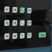 HANMATEK HM305-T Direct Current Stabilized Power Supply 0-30V 0-5A Dual USB Output Programmable Dual-Frequency 4-Digit Display Best for Professionals