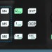 HANMATEK HM305-T Direct Current Stabilized Power Supply 0-30V 0-5A Dual USB Output Programmable Dual-Frequency 4-Digit Display Best for Professionals