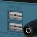 HANMATEK HM305-T Direct Current Stabilized Power Supply 0-30V 0-5A Dual USB Output Programmable Dual-Frequency 4-Digit Display Best for Professionals
