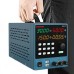HANMATEK HM305-T Direct Current Stabilized Power Supply 0-30V 0-5A Dual USB Output Programmable Dual-Frequency 4-Digit Display Best for Professionals