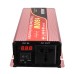 Intelligent Screen Solar Pure Sine Wave Power Inverter 1600W/2200W/3000W DC 12V/24V/48V/60V To AC 220V 240V Converter