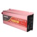 Intelligent Screen Solar Pure Sine Wave Power Inverter 1600W/2200W/3000W DC 12V/24V/48V/60V To AC 220V 240V Converter
