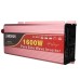 Intelligent Screen Solar Pure Sine Wave Power Inverter 1600W/2200W/3000W DC 12V/24V/48V/60V To AC 220V 240V Converter