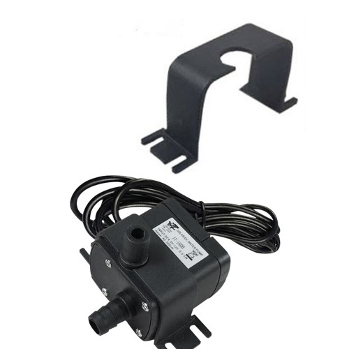 JT-180A Mini DC USB 6-12V Water Pump  Efficient and Portable Solution for Your Watering Needs.