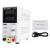 LONG WEI® LW-K3010D 110V/220V 0-10A 0-30V Adjustable DC Power Supply Regulated Digital Laboratory Maintenance Switching Power Supply