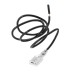 Mini Connector Plug With Wires Cables Wire Terminal Block DC Plug Connector