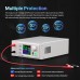 RIDEN RK6006-C Digital Power Supply High Precision 60V 6A with Overvoltage Protection and HD Display for Efficient Power Control