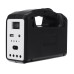 Solar Power Panel Generator LED Light USB Charger Home Outdoor Lighting System