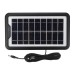 Solar Power Panel Generator LED Light USB Charger Home Outdoor Lighting System