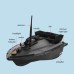 10H 600M Remote Control Fishing Bait Boat with 4 Night Lights Dual Warehouse Bait Fixed Speed Cruise Smart RC Nesting Large Boat EU Plug