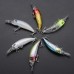 1 Pcs Fishing Lure Outdoor Hunting Fishing Fish Bait Fish Crank Baits Fishiing Tools