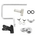 Efficient Multi-Rotation Spool Adjustable Portable Spooling Suction Cup Support Clamp Type Fishing Line Spooler