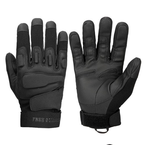 FREE SOLDIER PB124 Tactical Full Finger Glove Breathable Slip Resistant Gloves For Cycling Riding Outdoor Hunting Sports
