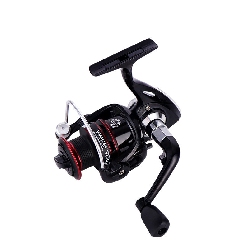 Fishing Reel 2000/3000/5000/7000 5.2:1 High Speed Gear Rtio 5+1 BBs Full Matel Spoon Carp Fishing Tackle