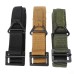 KALOAD Survival Tactical Waist Belt Strap Military Emergency Rescue Protection Waistband For Hunting
