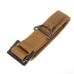 KALOAD Survival Tactical Waist Belt Strap Military Emergency Rescue Protection Waistband For Hunting