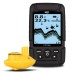 LUCKY HD Wireless Fish Finder 125Khz Dual Sonar Frequency 180M Detection Depth Alarm Detector for Fishing