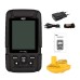 LUCKY HD Wireless Fish Finder 125Khz Dual Sonar Frequency 180M Detection Depth Alarm Detector for Fishing