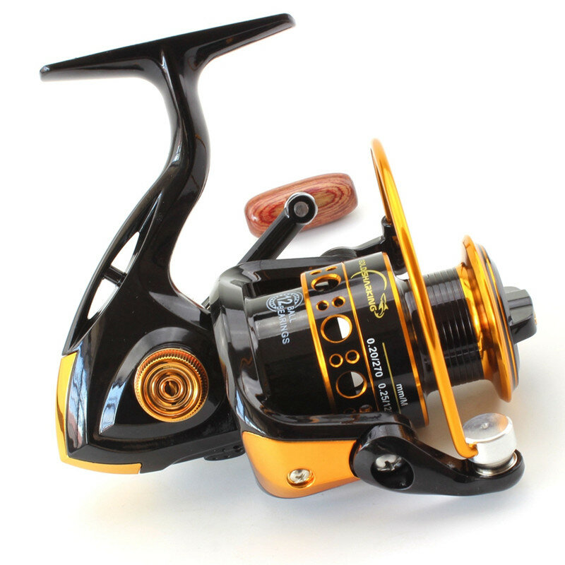 Metal All for Fishing Reels Winder Everything Accessories Sea Reel Tackle Equipment Windlass Rod Carp Baitcasting Spinning Coil