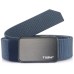 Metal Quick Release Buckle Nylon Tactical Belt 125cm*3.8cm Polyester Waistband New Design Men Tactical Girdle