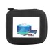 Portable Sonar Fish Finder 23 Types Language Sonar Sensor Echo Sounder Mobile Phone Wireless Sonar Terrain Detector HD Screen Display Visual for Boat Lake Ice Fishing