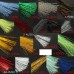 ZANLURE 150PCS 18Colors Lure Tying Making With Crystal Flash Fly Tying Material