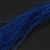 ZANLURE 150PCS 18Colors Lure Tying Making With Crystal Flash Fly Tying Material