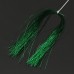 ZANLURE 150PCS 18Colors Lure Tying Making With Crystal Flash Fly Tying Material