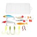 ZANLURE 18/20/22/28/29/33 Pcs Fishing Lure Set Fish Bait And Fish Hook Set Multifunctional Fishing Accessories With Box