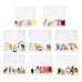 ZANLURE 18/20/22/28/29/33 Pcs Fishing Lure Set Fish Bait And Fish Hook Set Multifunctional Fishing Accessories With Box