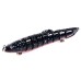 Zanlure 1PC 14cm 21.4g Mini Fishing Hard Bait Artificial Swimbait Fish Nine Knotted Fish Simulation Fishing Lure