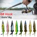 Zanlure 1pc 10color 13cm/16g Minow Fishing lure Sea Fishing