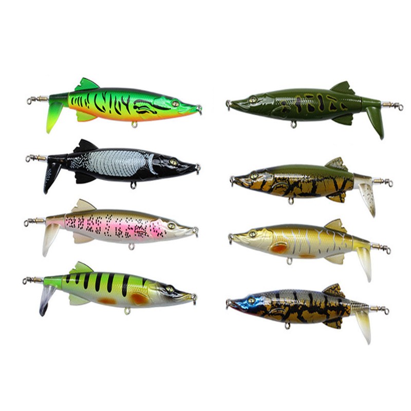 Zanlure 1pc 10color 13cm/16g Minow Fishing lure Sea Fishing
