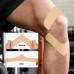 10Pcs Elastic Kinesiology V Tape Breathable Muscle Support Adhesive Elastic Sports Tape for Knees Shoulder Joint Discomfort Relief