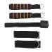 11 Pcs Fitness Resistance Bands Set Pilates Pull Rope Exercises Elastic Band