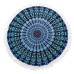 1M/1.5M Round Beach Towel Tassel Tapestry Yoga Mats Blankets Home Fitness Decoration Accessories