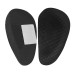 1 Pair EVA Orthotic Foot Pad Insole Arch Support Insole Corrector for Flat Foot Flatfoot