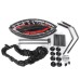 40/48 Inch Foldable Trampoline Round Jumping Pad Cardio Elastic Yoga Exercise Max Load 50/60kg