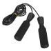 4PCS Yoga Beginner Kit Set Anti-skid Pilates Ball + Jump Rope + Resistance Band + Yoga Mats Home Fitness Tools