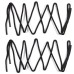 9M Length Fitness Battle Rope Heavy Jump Rope Weighted Battle Skipping Ropes Retainer Gym Exercise Tools