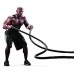 9M Length Fitness Battle Rope Heavy Jump Rope Weighted Battle Skipping Ropes Retainer Gym Exercise Tools