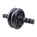 AB Roller Abdominal Tonifying Wheel Muscle Trainer Exercise Roller for Body Shaping Abs Core Workout Home Gym Fitness Equipment