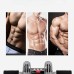 Abdominal Roller Automatic Rebound Anti-slip Wear-resistant Push up Home Fitness Equipment Body Arm Waist Muscle Trainer for Body Shaping Abs Core Workout