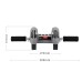 Abdominal Roller Automatic Rebound Anti-slip Wear-resistant Push up Home Fitness Equipment Body Arm Waist Muscle Trainer for Body Shaping Abs Core Workout