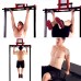 Adjustable Indoor Door Horizontal Bar Wall Pull Up Bar Wall Muscle Training Home Fitness Equioment