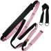 Door Mount Flexibility Wasit Training Belt Leg Stretcher Strap Pilates Gymnastics Yoga Band Exercise Tools