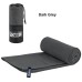 Double Sided Velvet Sports Towel, Ultra-Fine Fiber Quick Drying Towel, Water Absorbing Portable Yoga And Fitness Towel