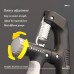 Electronic Counting Handgrip Adjustable 10-100kg Hand Gripper Spring Mechanical Counting Finger Gripper Muscle Trainer Rehabilitation Training Fitness Device