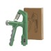 Electronic Counting Handgrip Adjustable 10-100kg Hand Gripper Spring Mechanical Counting Finger Gripper Muscle Trainer Rehabilitation Training Fitness Device
