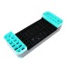 Fitness Exercise Stepper Aerobic Step Adjustable Height Riser Cardio Workout Equipment Home Gym Max Load 150kg